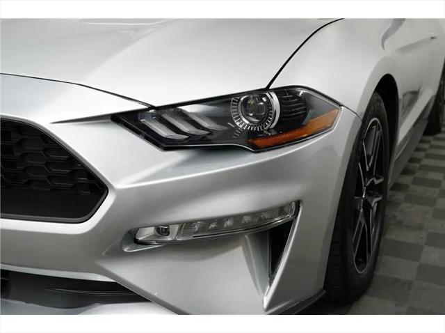2020 Ford Mustang GT Premium Convertible