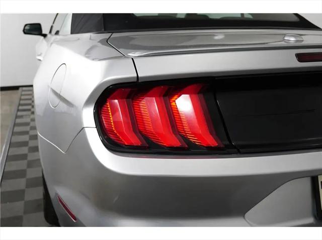 2020 Ford Mustang GT Premium Convertible