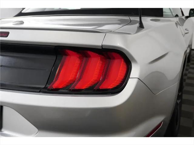 2020 Ford Mustang GT Premium Convertible