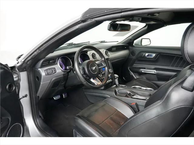 2020 Ford Mustang GT Premium Convertible