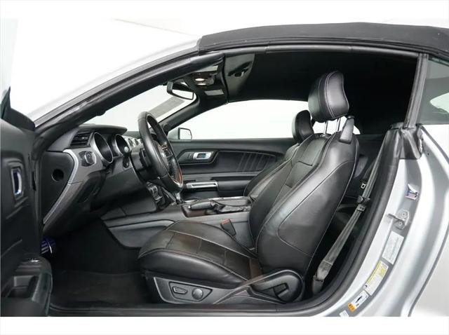 2020 Ford Mustang GT Premium Convertible