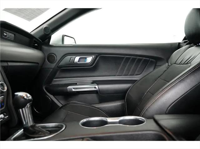 2020 Ford Mustang GT Premium Convertible