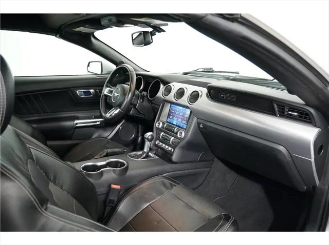 2020 Ford Mustang GT Premium Convertible