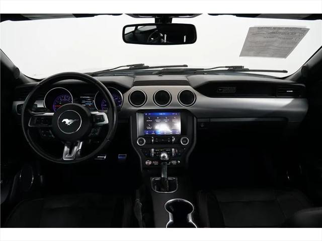2020 Ford Mustang GT Premium Convertible