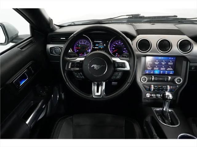 2020 Ford Mustang GT Premium Convertible