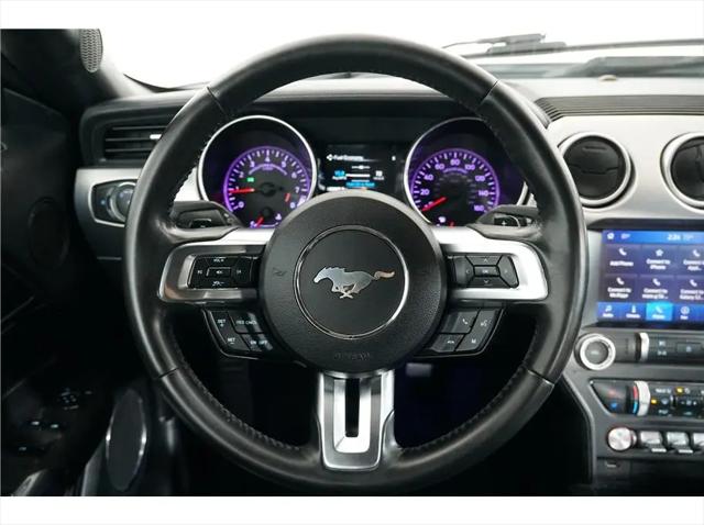 2020 Ford Mustang GT Premium Convertible