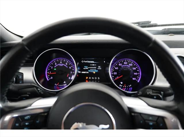2020 Ford Mustang GT Premium Convertible