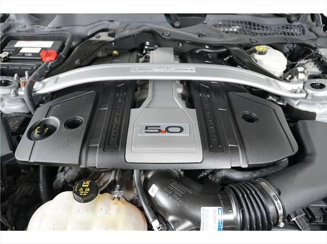 2020 Ford Mustang GT Premium Convertible