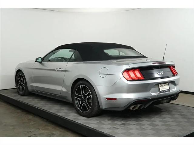 2020 Ford Mustang GT Premium Convertible