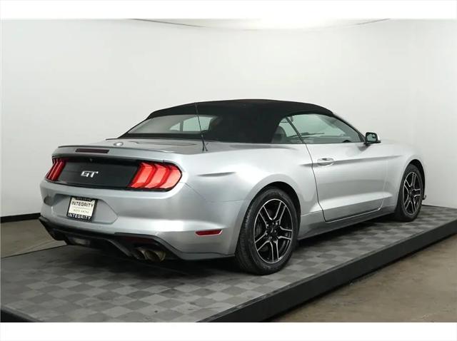 2020 Ford Mustang GT Premium Convertible