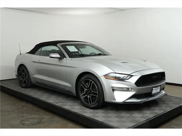 2020 Ford Mustang GT Premium Convertible