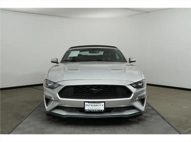 2020 Ford Mustang GT Premium Convertible