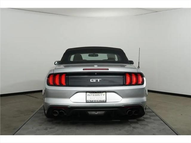 2020 Ford Mustang GT Premium Convertible