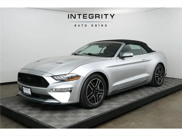 2020 Ford Mustang GT Premium Convertible for sale in Sacramento, CA