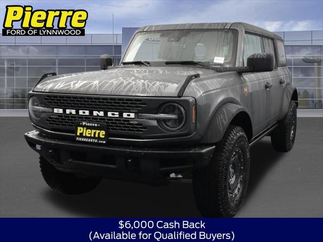 2025 Ford Bronco Badlands for sale in Lynnwood, WA