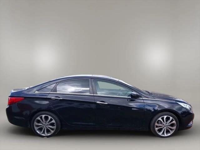 2013 Hyundai Sonata SE 2.0T