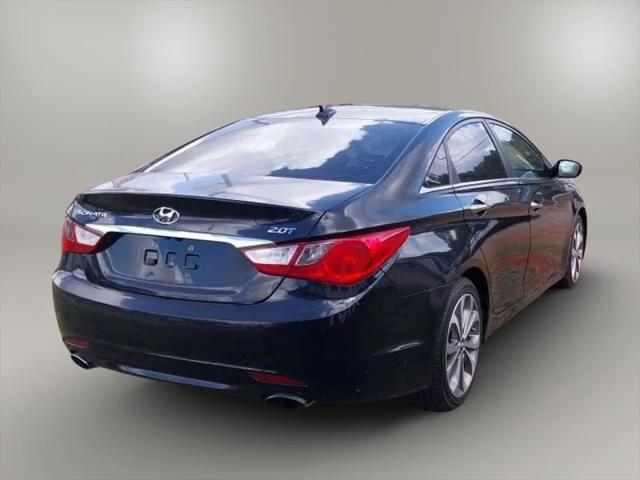 2013 Hyundai Sonata SE 2.0T