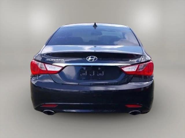 2013 Hyundai Sonata SE 2.0T