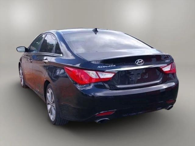 2013 Hyundai Sonata SE 2.0T