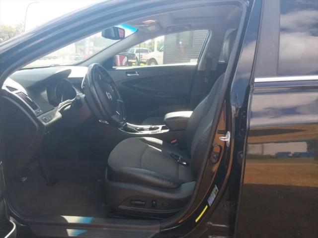 2013 Hyundai Sonata SE 2.0T