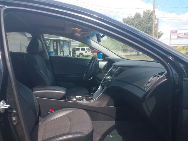 2013 Hyundai Sonata SE 2.0T