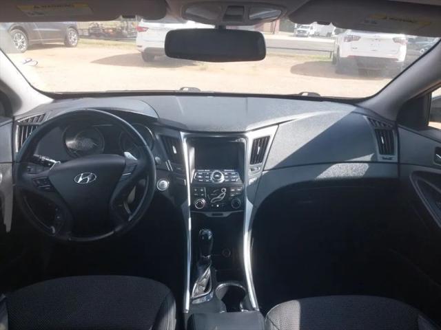 2013 Hyundai Sonata SE 2.0T