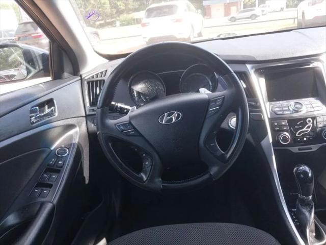 2013 Hyundai Sonata SE 2.0T