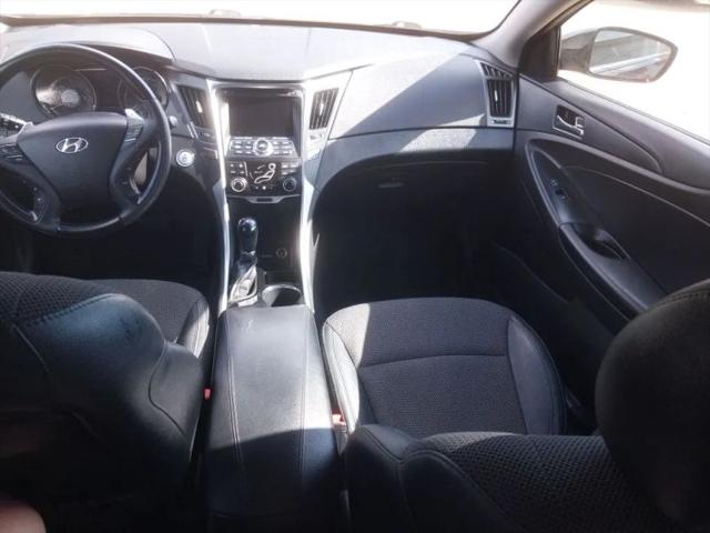 2013 Hyundai Sonata SE 2.0T