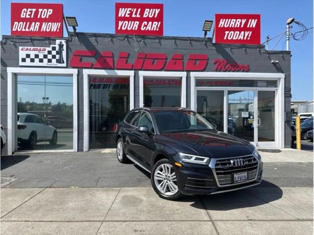 2019 Audi Q5 45 Premium for sale in Concord, CA