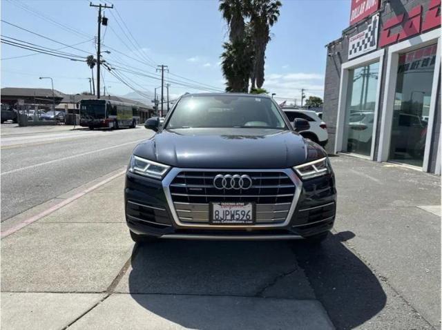 2019 Audi Q5 45 Premium