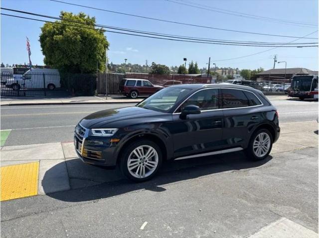 2019 Audi Q5 45 Premium