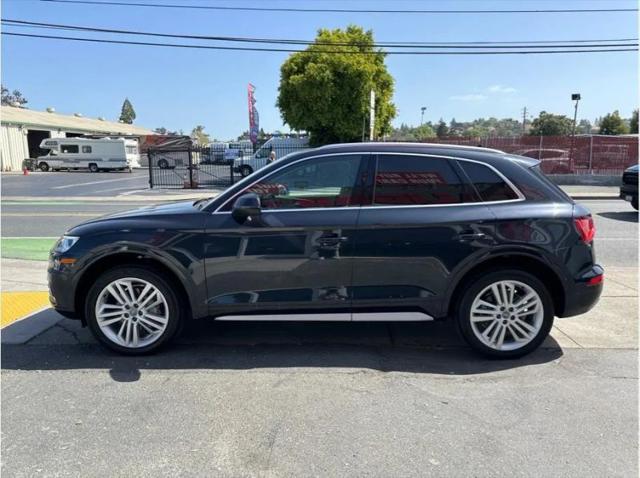2019 Audi Q5 45 Premium