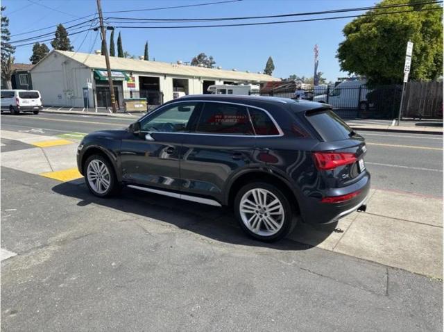 2019 Audi Q5 45 Premium