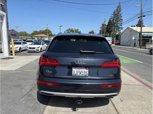 2019 Audi Q5 45 Premium