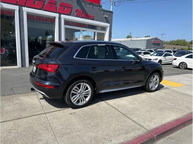 2019 Audi Q5 45 Premium