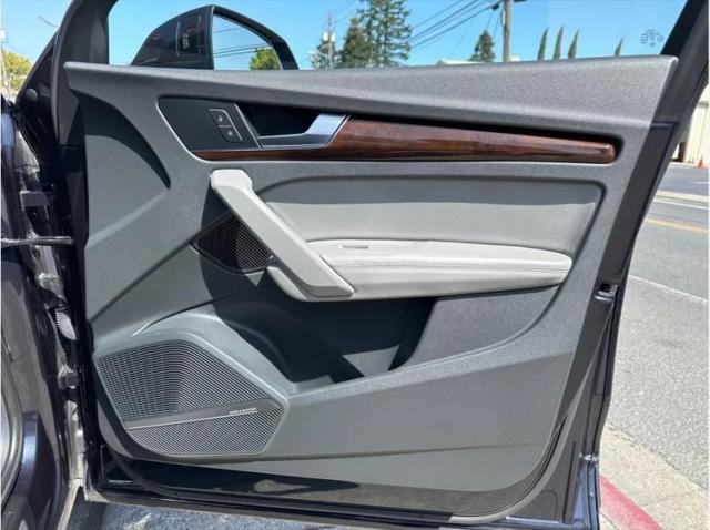2019 Audi Q5 45 Premium