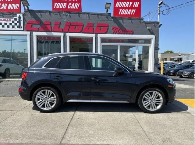2019 Audi Q5 45 Premium