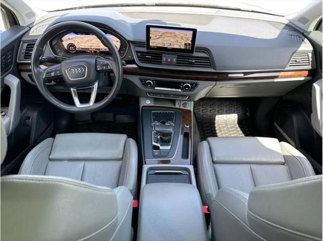 2019 Audi Q5 45 Premium