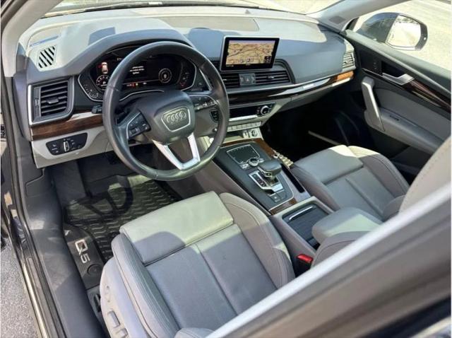 2019 Audi Q5 45 Premium