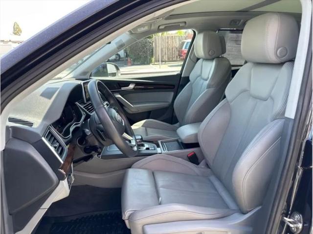 2019 Audi Q5 45 Premium