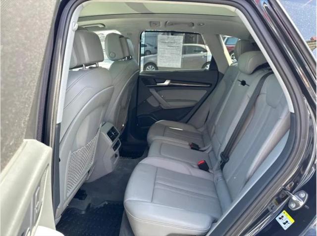 2019 Audi Q5 45 Premium