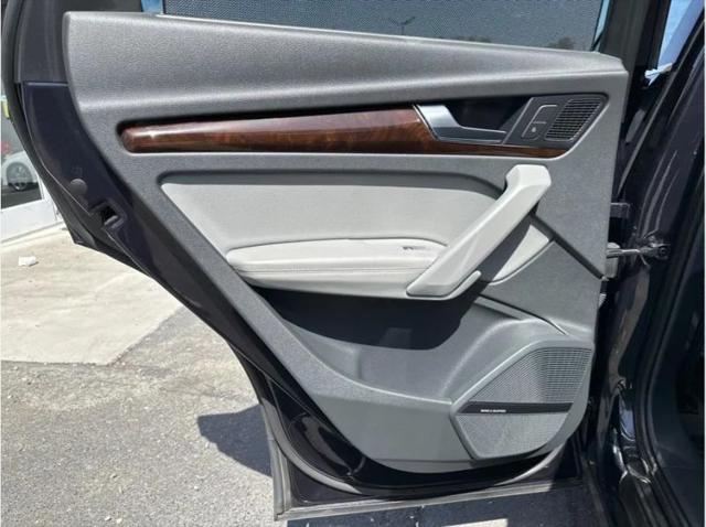 2019 Audi Q5 45 Premium