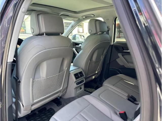 2019 Audi Q5 45 Premium