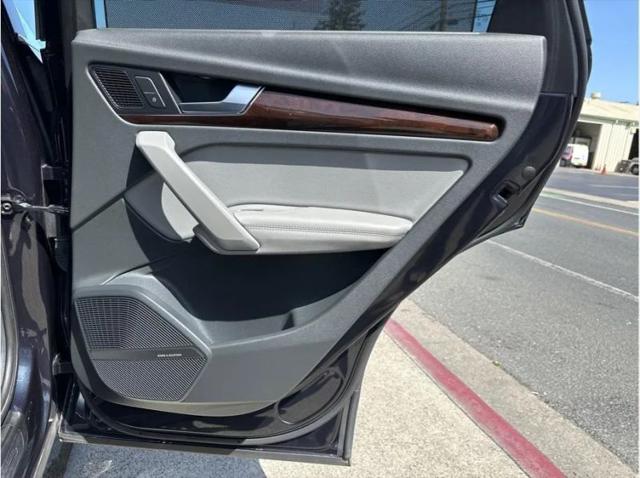 2019 Audi Q5 45 Premium