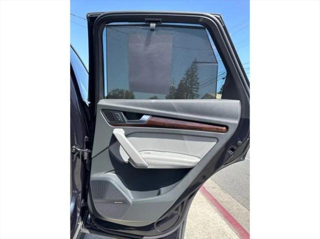 2019 Audi Q5 45 Premium