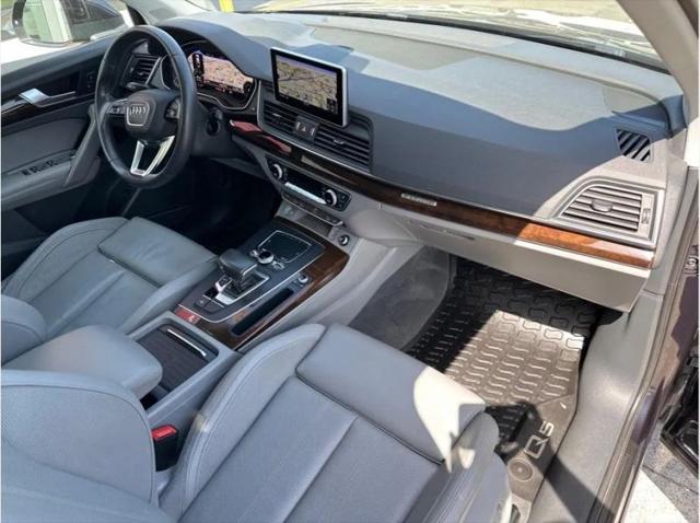 2019 Audi Q5 45 Premium