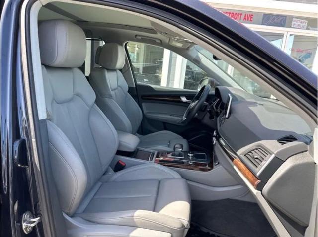 2019 Audi Q5 45 Premium