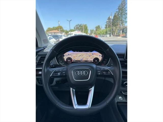 2019 Audi Q5 45 Premium