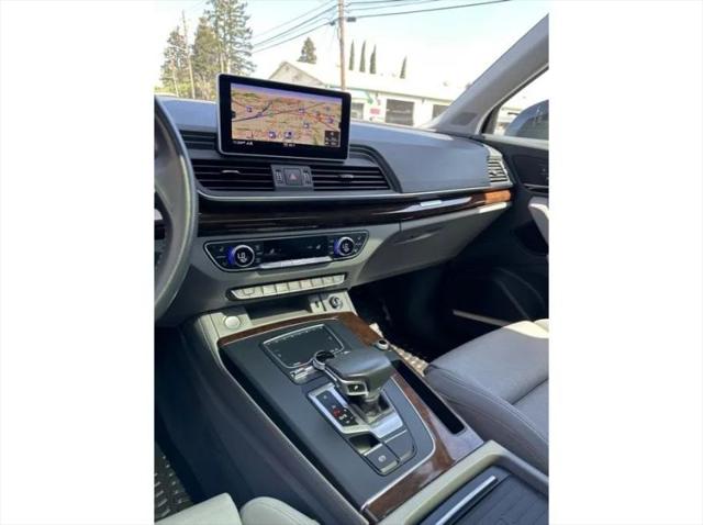 2019 Audi Q5 45 Premium