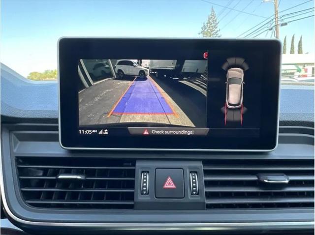 2019 Audi Q5 45 Premium